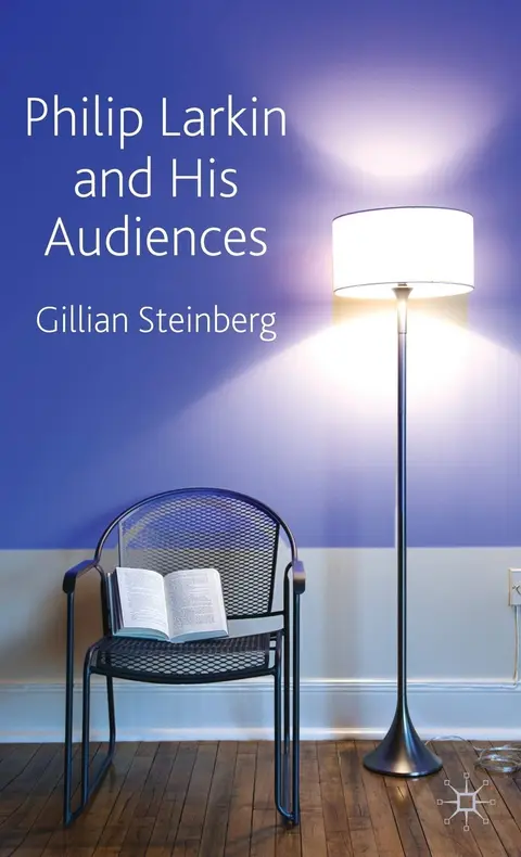 Cover of Philip Larkin and His Audiences