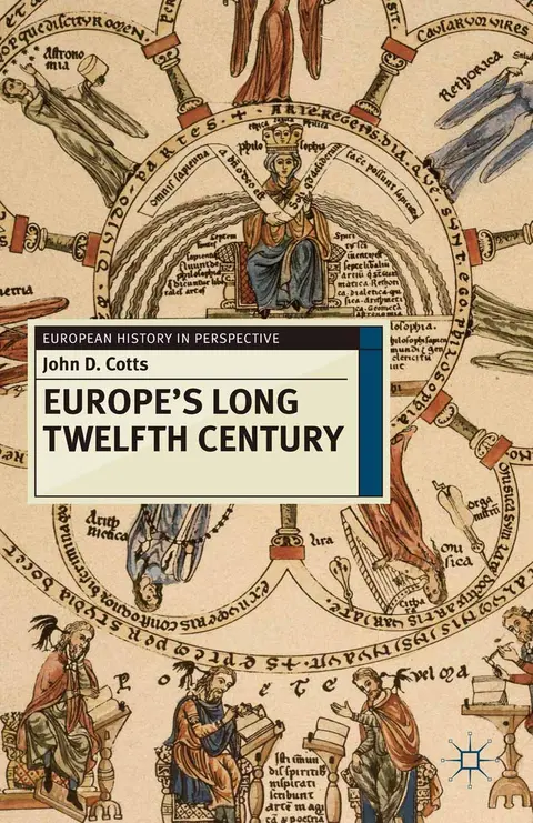 Cover of Europe's Long Twelfth Century