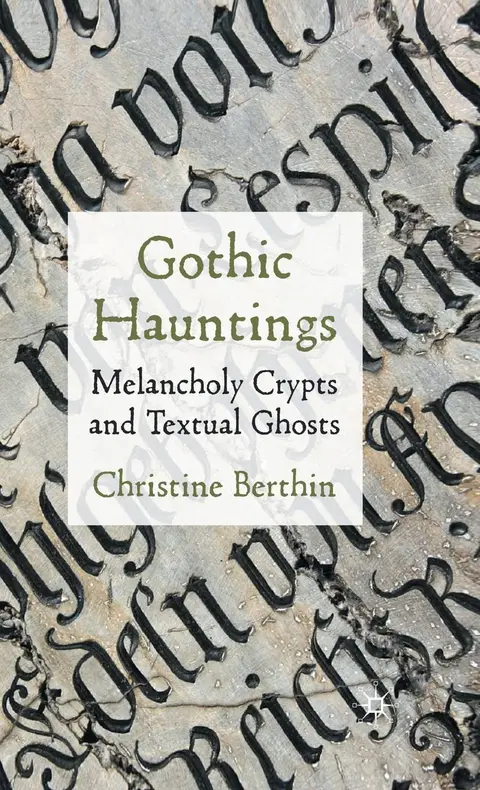 Cover of Gothic Hauntings