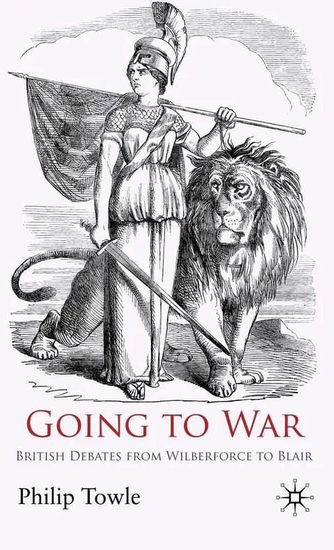 Cover of Going to War