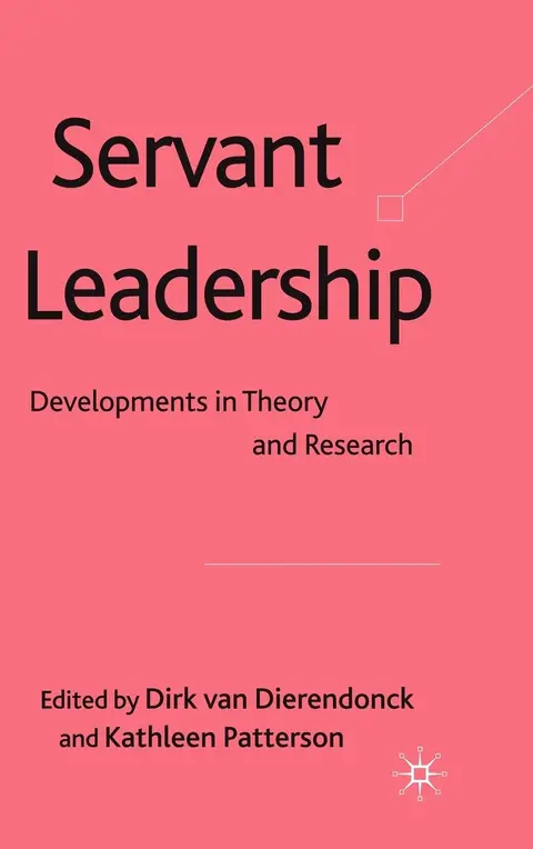 Cover of Servant Leadership