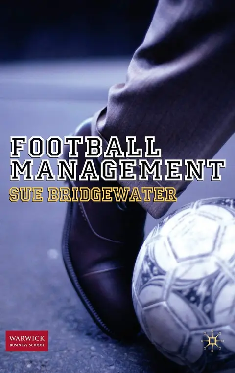 Cover of Football Management