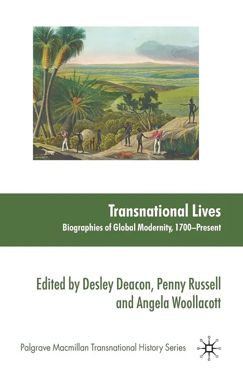 Cover of Transnational Lives