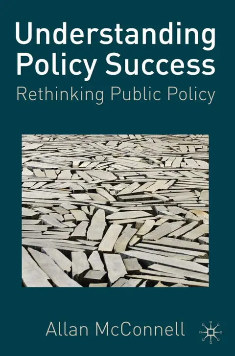 Cover of Understanding Policy Success