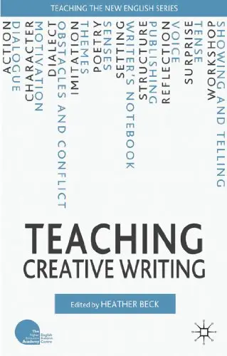 Cover of Teaching Creative Writing