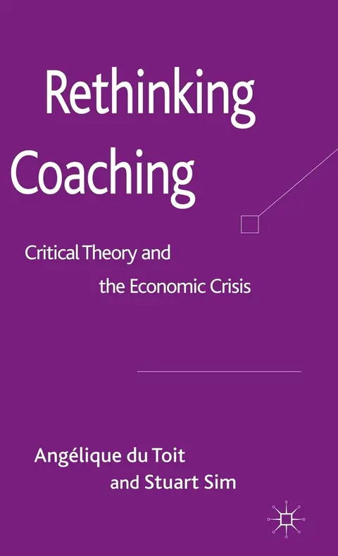 Cover of Rethinking Coaching