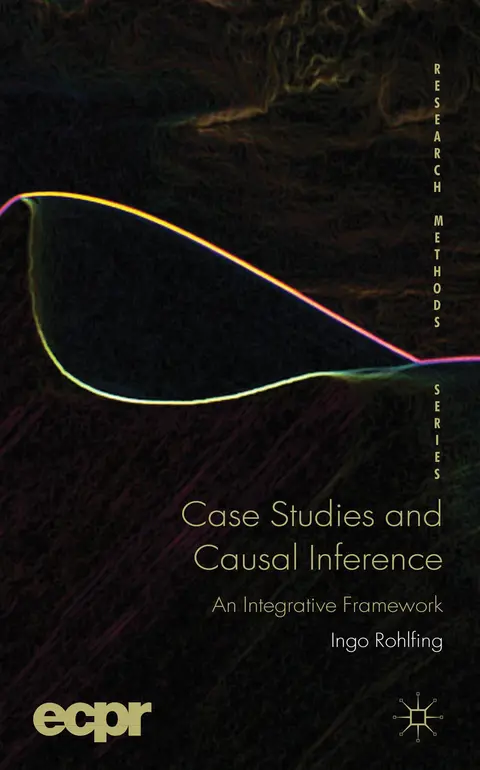 Cover of Case Studies and Causal Inference