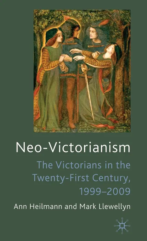 Cover of Neo-victorianism