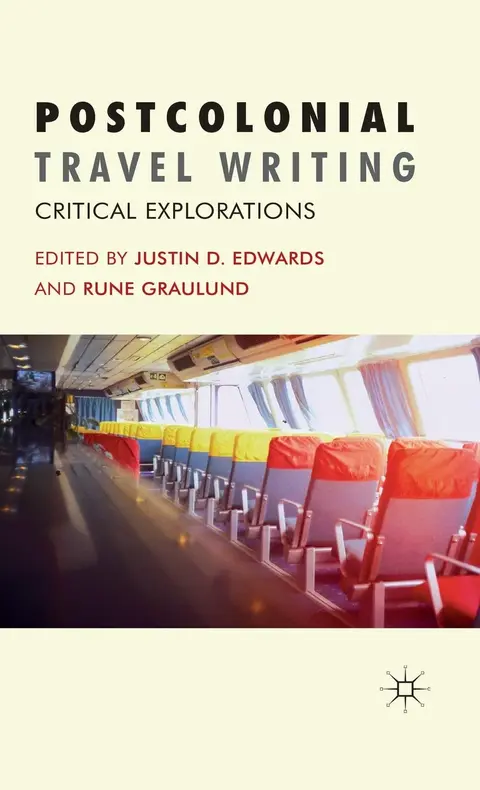Cover of Postcolonial Travel Writing