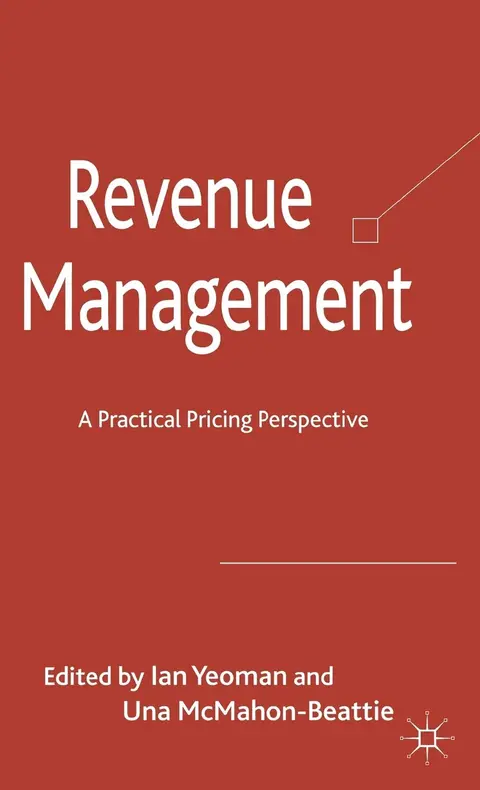 Cover of Revenue Management