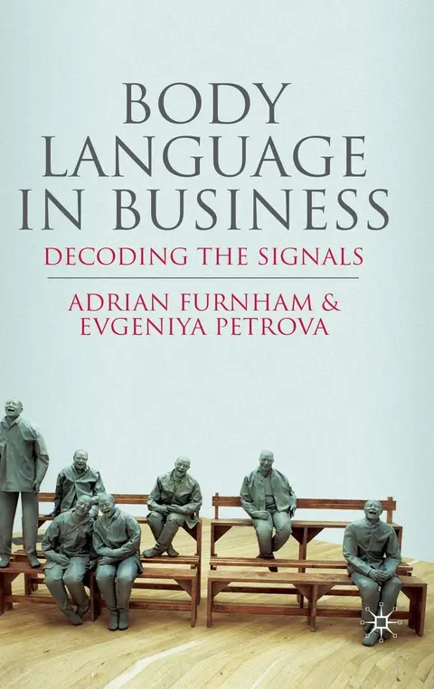 Cover of Body Language in Business