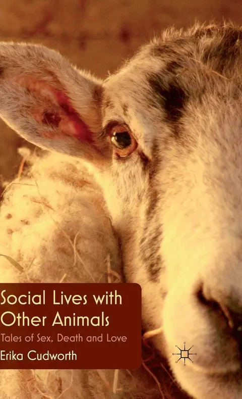 Cover of Social Lives with Other Animals