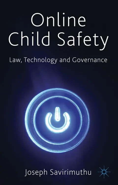 Cover of Online Child Safety
