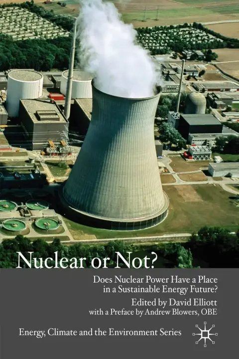 Cover of Nuclear or Not?
