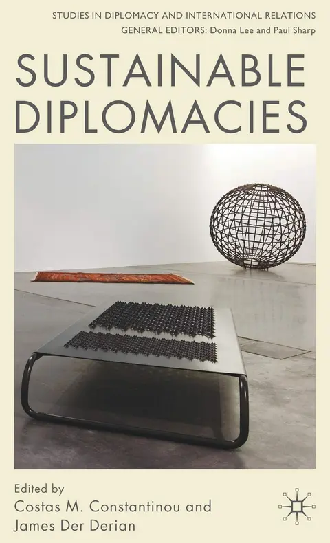Cover of Sustainable Diplomacies