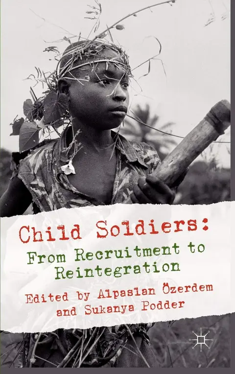 Cover of Child Soldiers
