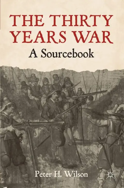 Cover of The Thirty Years War