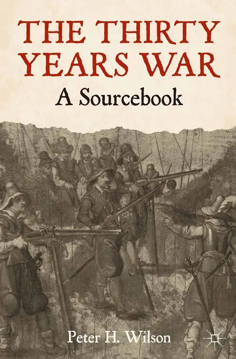 Cover of The Thirty Years War