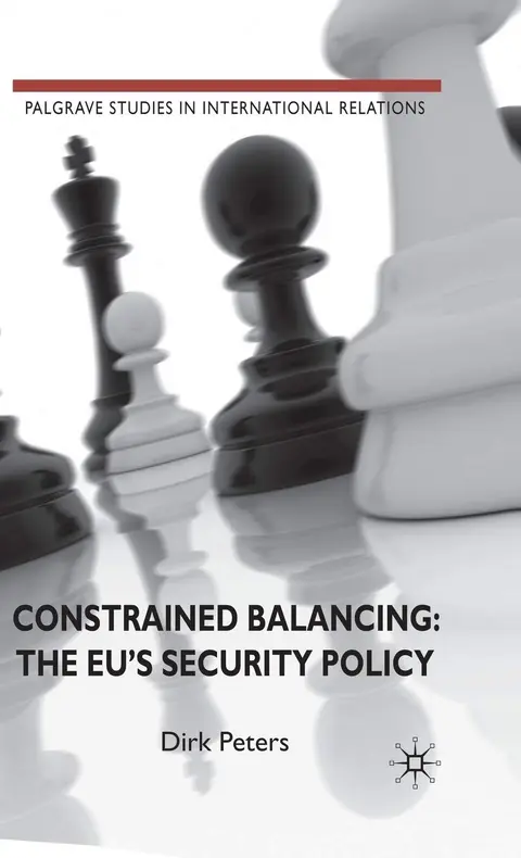 Cover of Constrained Balancing