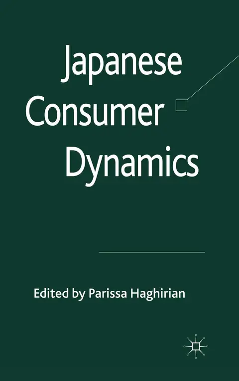 Cover of Japanese Consumer Dynamics