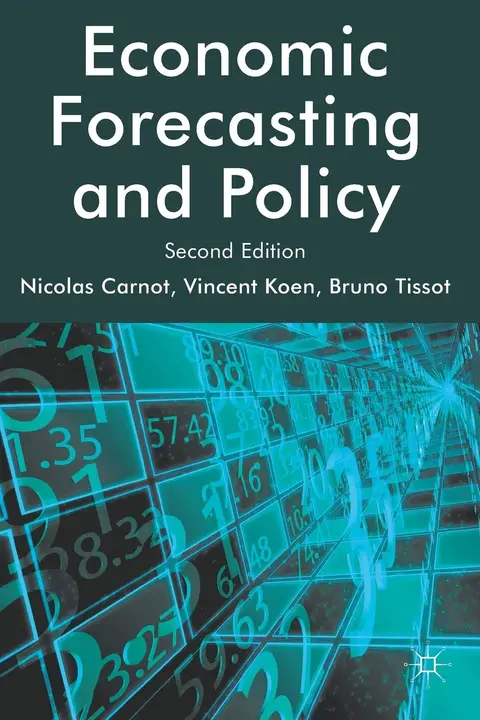 Cover of Economic Forecasting and Policy