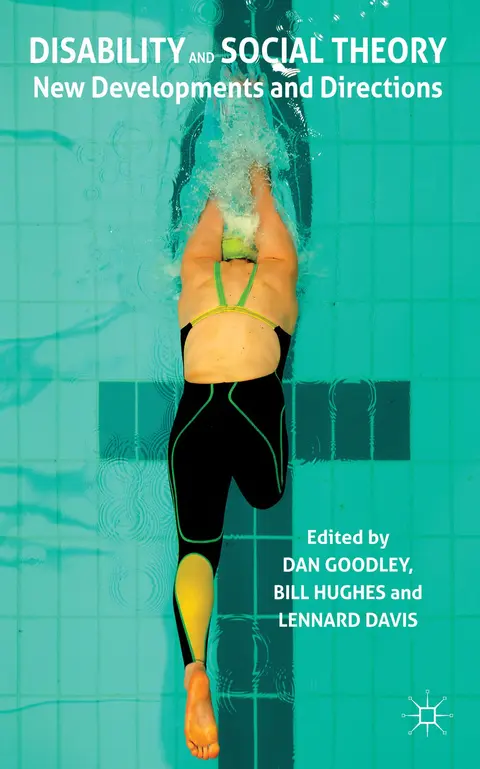 Cover of Disability and Social Theory