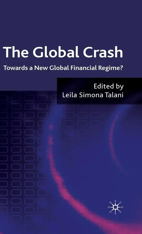 Cover of The Global Crash