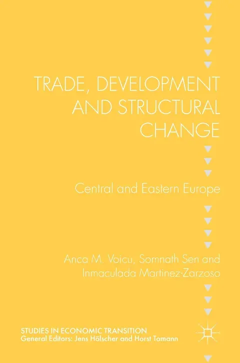 Cover of Trade, Development and Structural Change