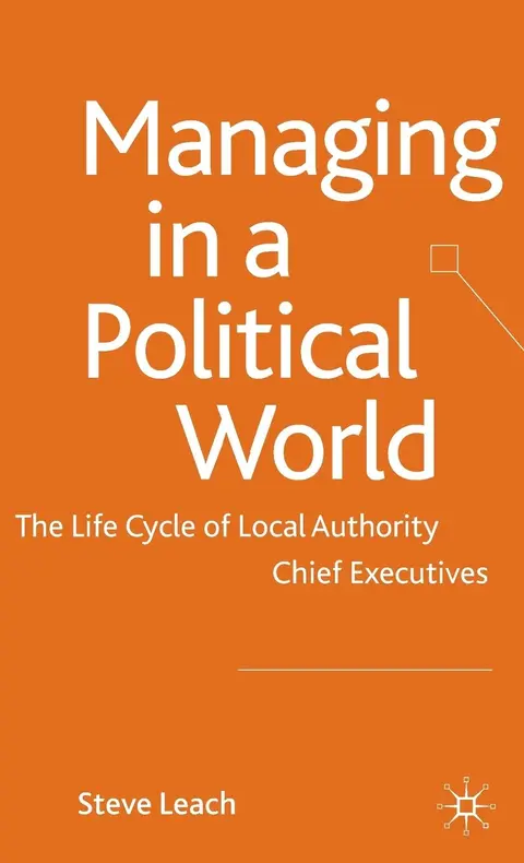 Cover of Managing in a Political World