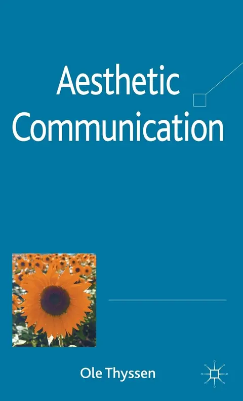 Cover of Aesthetic Communication