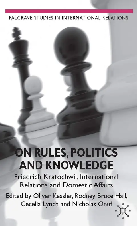 Cover of On Rules, Politics and Knowledge