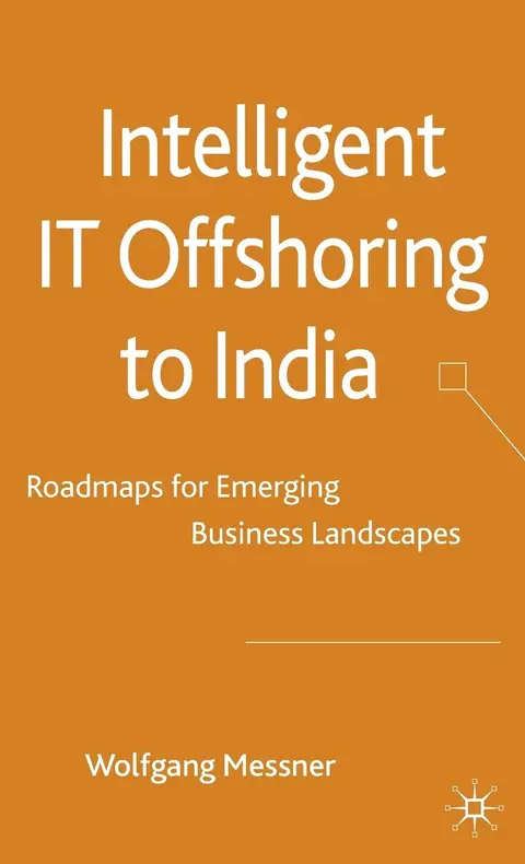 Cover of Intelligent It-offshoring to India