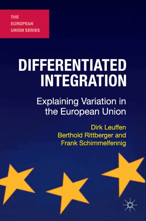 Cover of Differentiated Integration