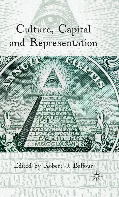 Cover of Culture, Capital and Representation
