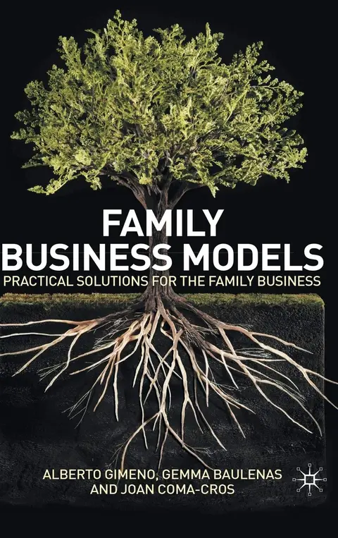 Cover of Family Business Models