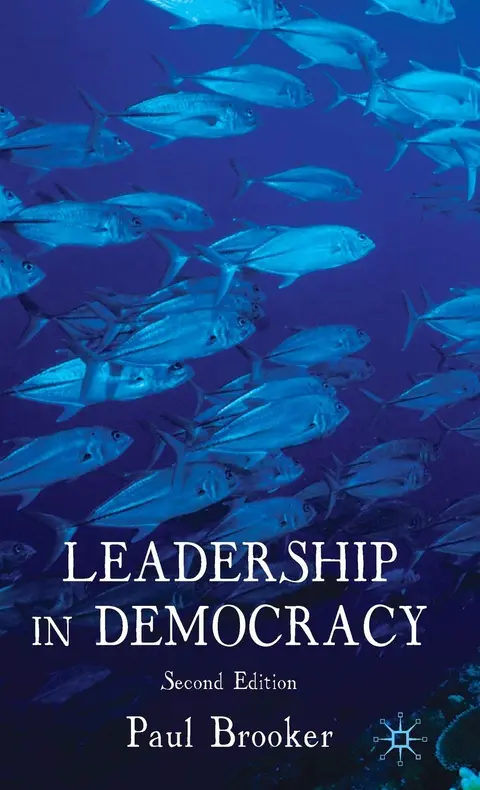 Cover of Leadership in Democracy