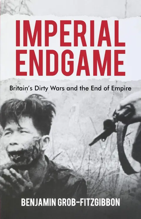 Cover of Imperial Endgame