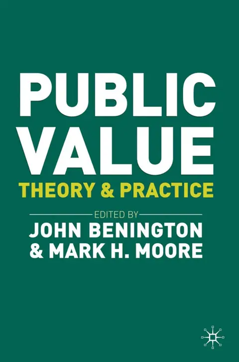 Cover of Public Value