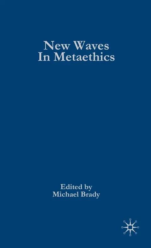 Cover of New Waves in Metaethics