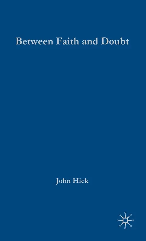 Cover of Between Faith and Doubt