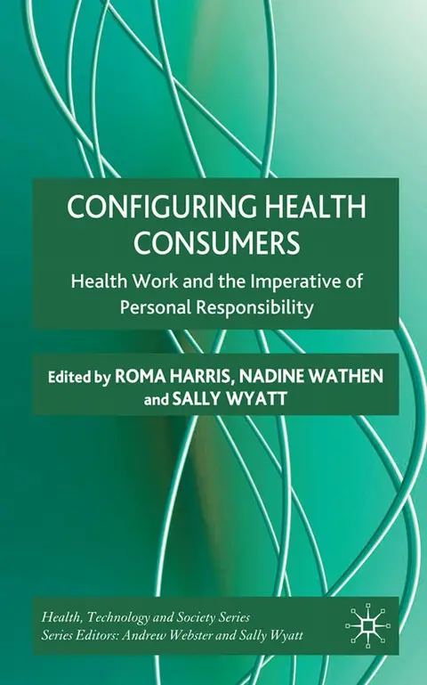 Cover of Configuring Health Consumers