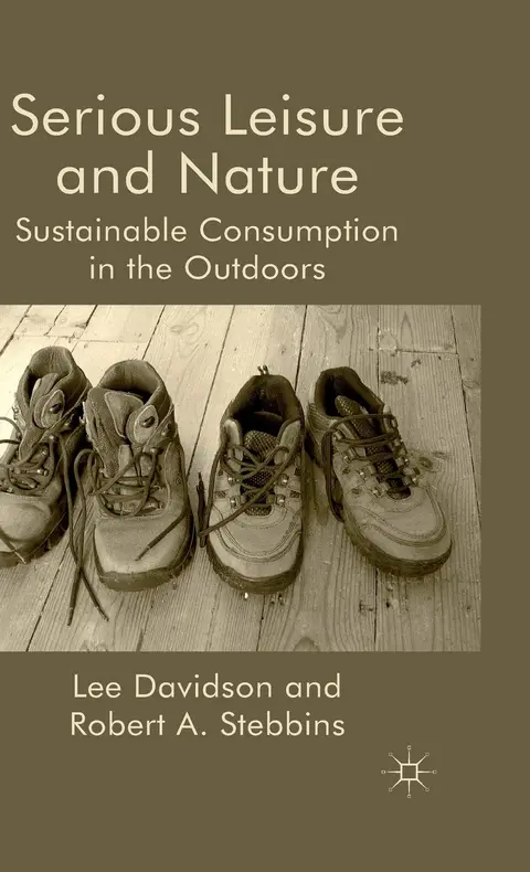 Cover of Serious Leisure and Nature