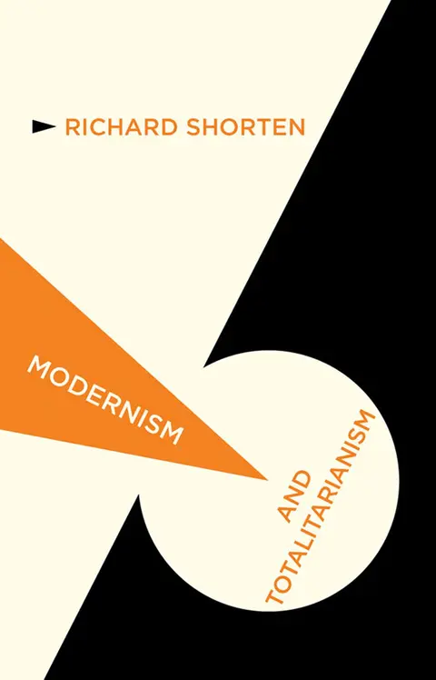 Cover of Modernism and Totalitarianism