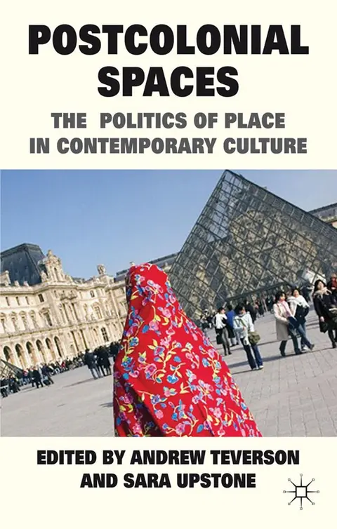 Cover of Postcolonial Spaces