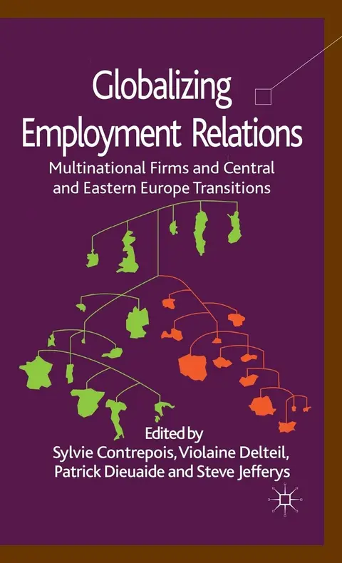 Cover of Globalizing Employment Relations