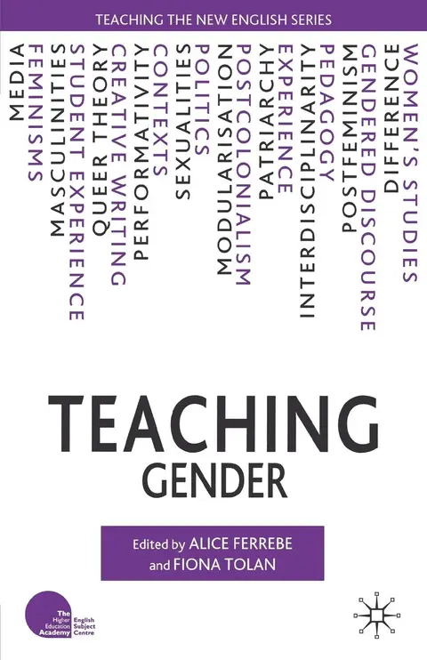 Cover of Teaching Gender