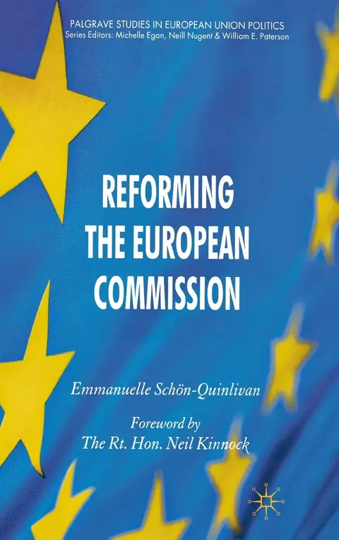 Cover of Reforming the European Commission