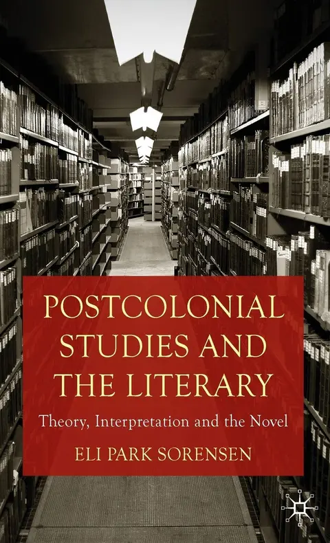 Cover of Postcolonial Studies and the Literary