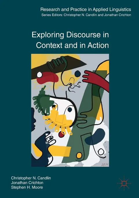 Cover of Exploring Discourse in Context and in Action