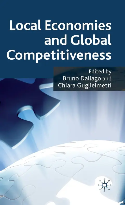 Cover of Local Economies and Global Competitiveness